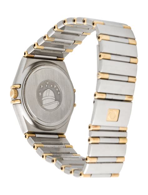 Omega Constellation 95 Watch .